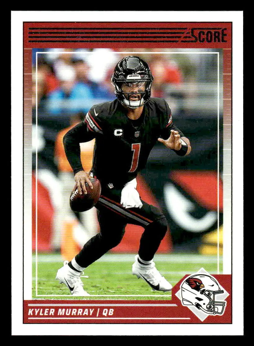 2024 Score #5 Kyler Murray - Football Card Single