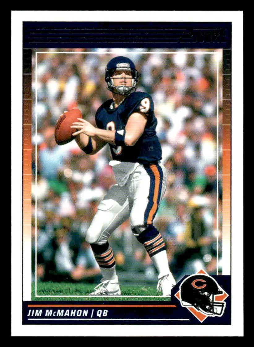 2024 Score #52 Jim McMahon - Football Card Single