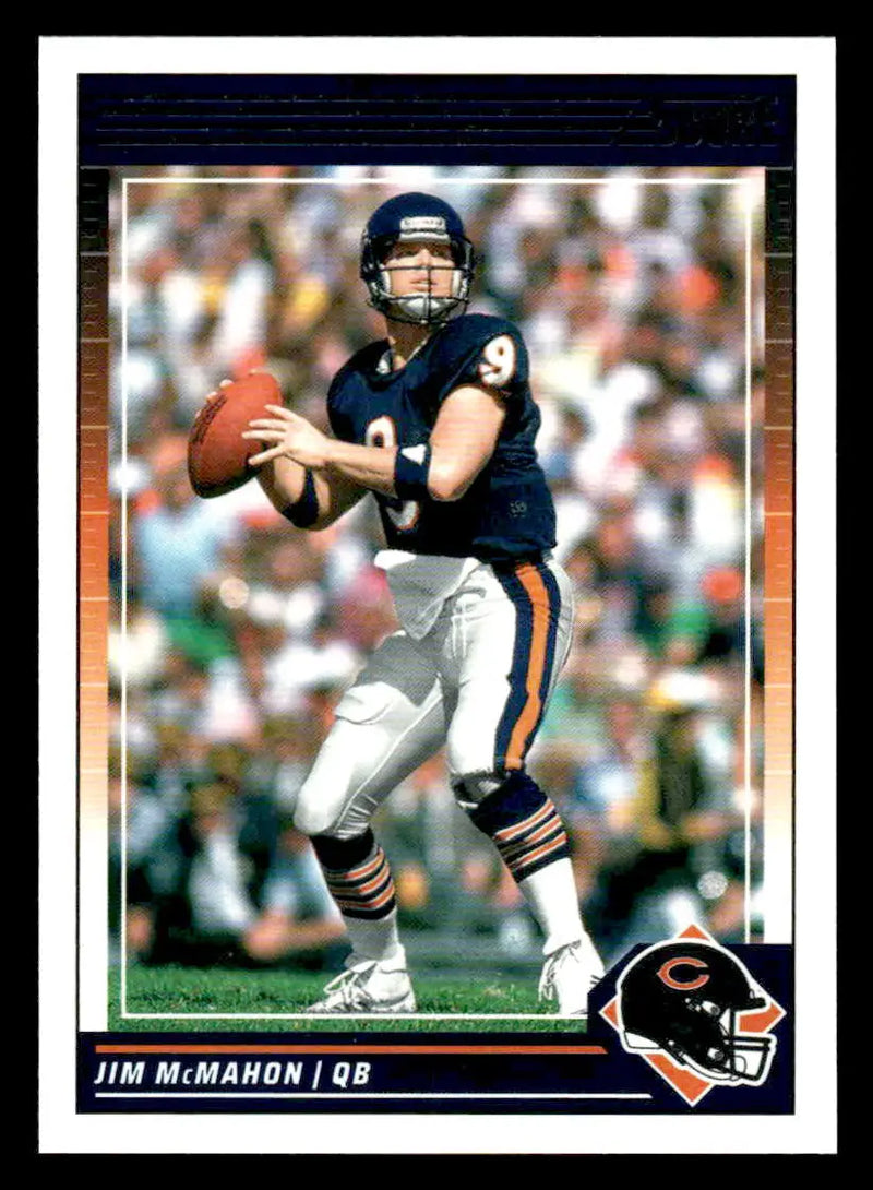 2024 Score #52 Jim McMahon - Football Card Single