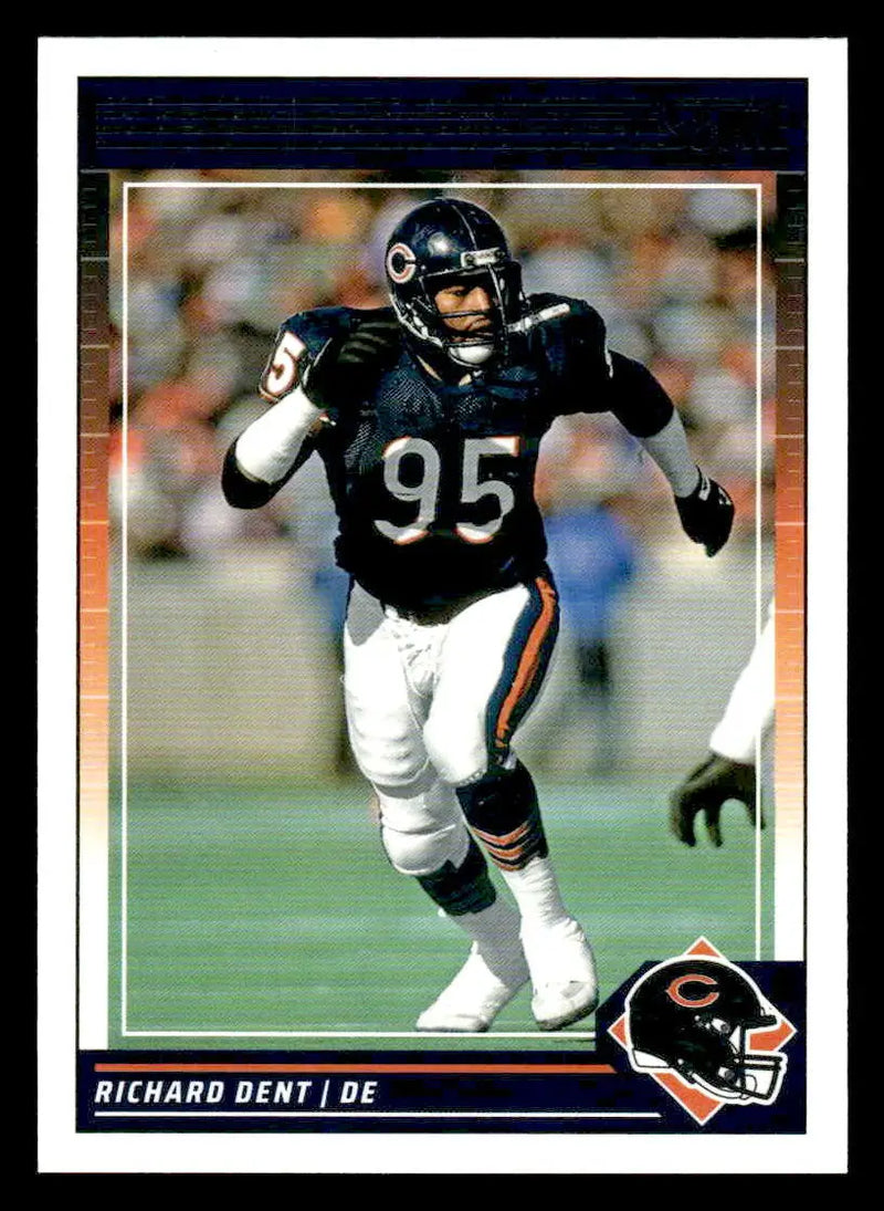 2024 Score #54 Richard Dent - Football Card Single