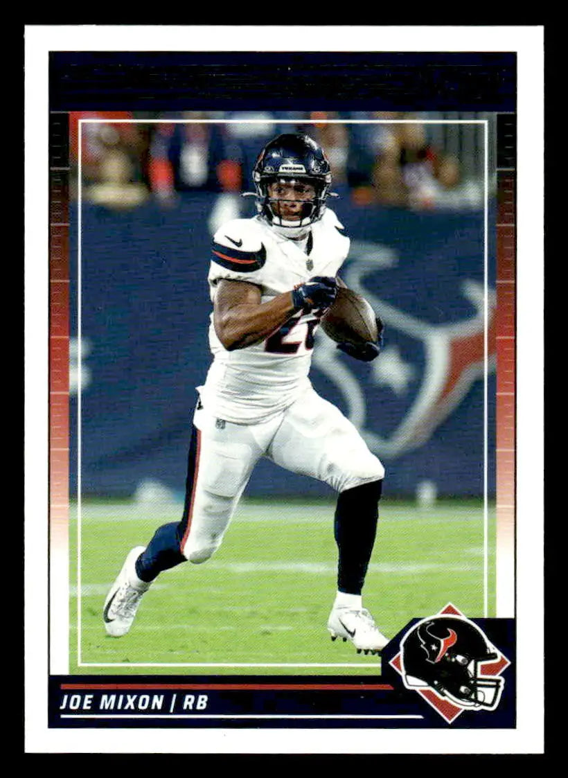 2024 Score #57 Joe Mixon - Football Card Single