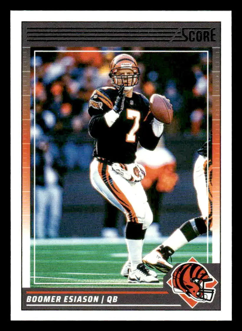 2024 Score #62 Boomer Esiason - Football Card Single