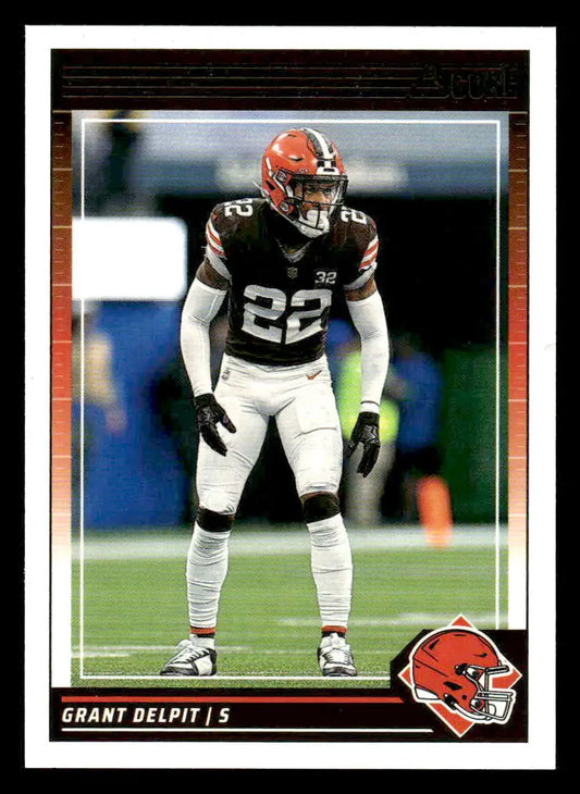 2024 Score #68 Grant Delpit - Football Card Single