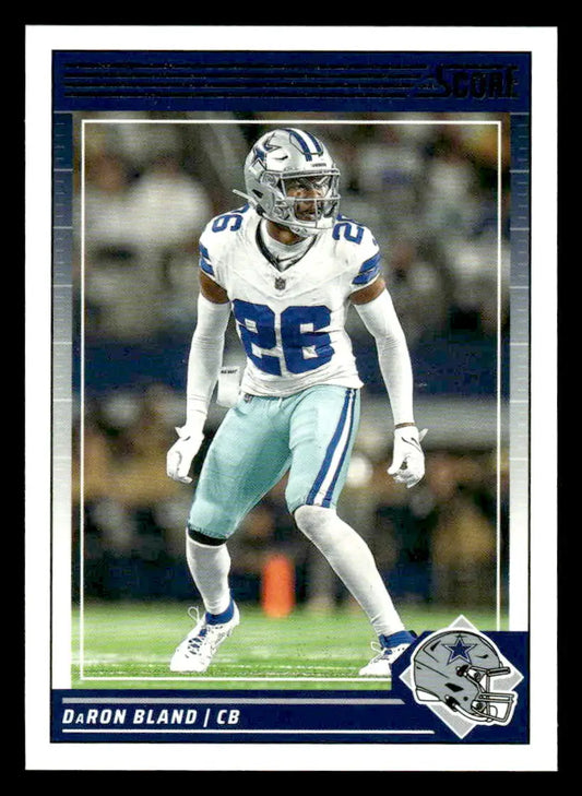 2024 Score #78 DaRon Bland - Football Card Single