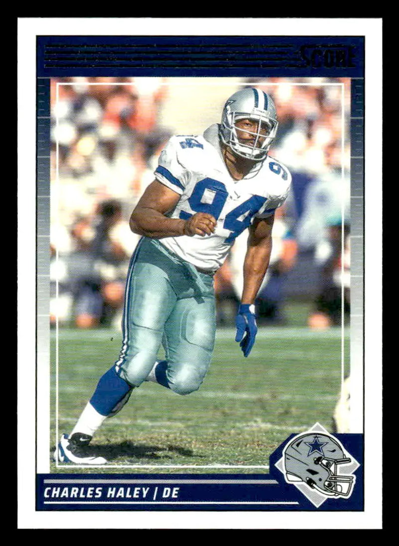 2024 Score #80 Charles Haley - Football Card Single