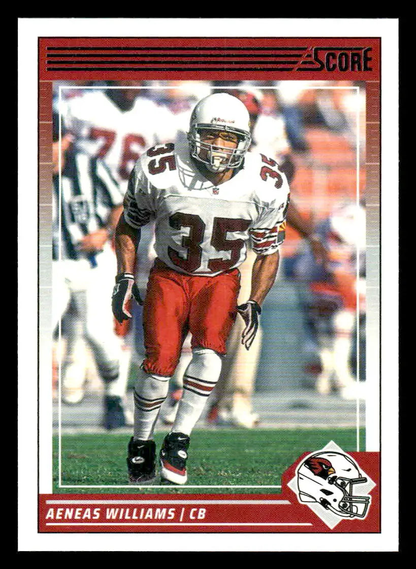 2024 Score #9 Aeneas Williams - Football Card Single