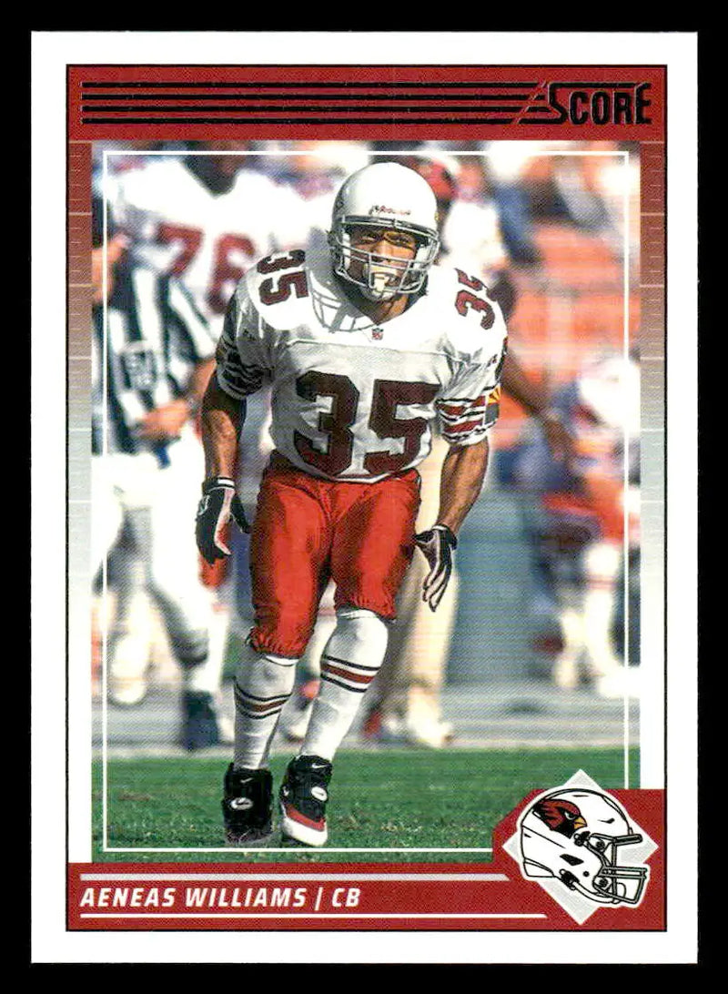 2024 Score #9 Aeneas Williams - Football Card Single