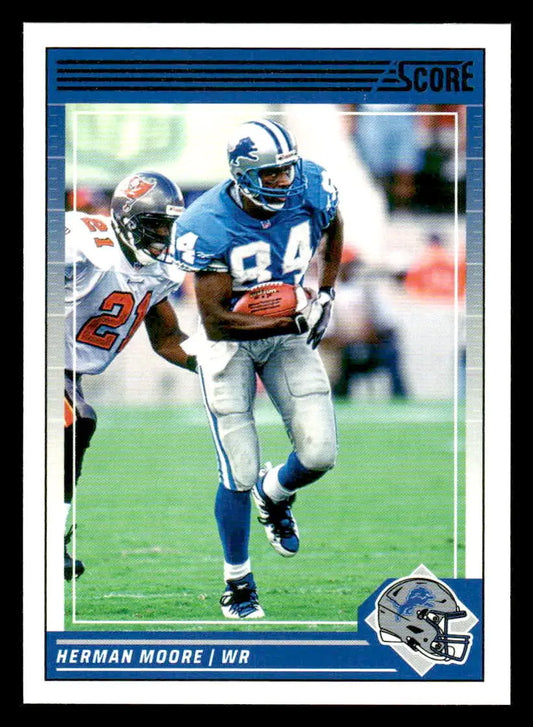 2024 Score #99 Herman Moore - Football Card Single