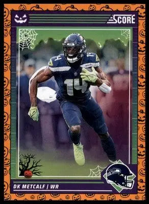 2024 Score-A-Treat Base DK Metcalf Seattle Seahawks 256 - Football Card Single
