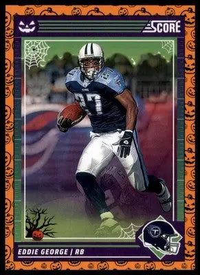 2024 Score-A-Treat Base Eddie George Tennessee Titans 279 - Football Card Single
