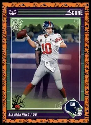 2024 Score-A-Treat Base Eli Manning New York Giants 216 - Football Card Single
