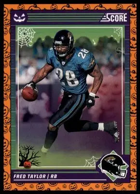 2024 Score-A-Treat Base Fred Taylor Jacksonville Jaguars 135 - Football Card Single
