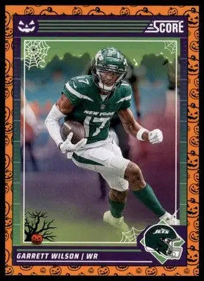2024 Score-A-Treat Base Garrett Wilson New York Jets 219 - Football Card Single