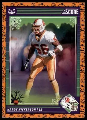 2024 Score-A-Treat Base Hardy Nickerson Tampa Bay Buccaneers 269 - Football Card Single