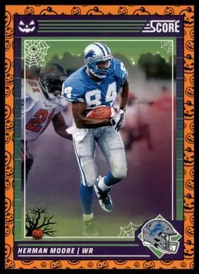 2024 Score-A-Treat Base Herman Moore Detroit Lions 99 - Football Card Single