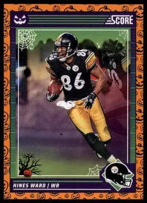 2024 Score-A-Treat Base Hines Ward Pittsburgh Steelers 242 - Football Card Single