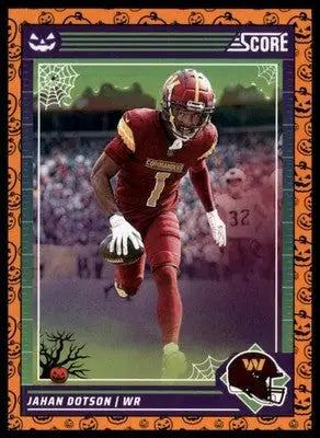 2024 Score-A-Treat Base Jahan Dotson Washington Commanders 284 - Football Card Single