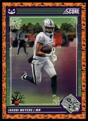 2024 Score-A-Treat Base Jakobi Meyers Las Vegas Raiders 149 - Football Card Single