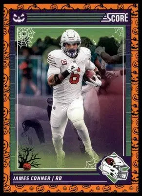 2024 Score-A-Treat Base James Conner Arizona Cardinals 2 - Football Card Single