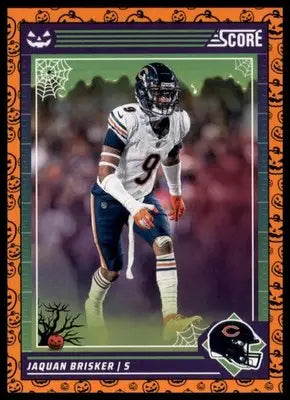 2024 Score-A-Treat Base Jaquan Brisker Chicago Bears 49 - Football Card Single
