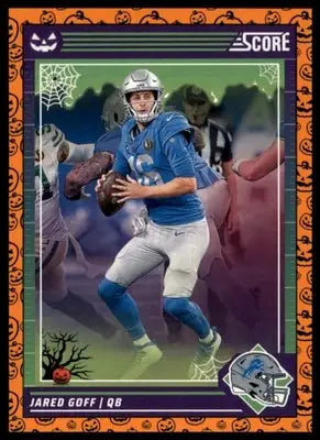 2024 Score-A-Treat Base Jared Goff Detroit Lions 94 - Football Card Single