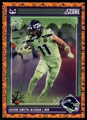 2024 Score-A-Treat Base Jaxon Smith-Njigba Seattle Seahawks 257 - Football Card Single