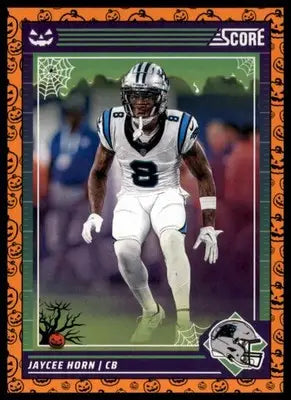 2024 Score-A-Treat Base Jaycee Horn Carolina Panthers 42 - Football Card Single