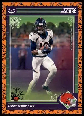 2024 Score-A-Treat Base Jerry Jeudy Cleveland Browns 86 - Football Card Single