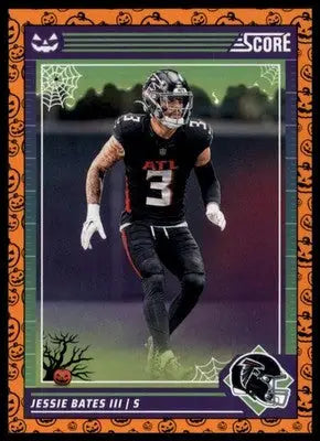 2024 Score-A-Treat Base Jessie Bates III Atlanta Falcons 11 - Football Card Single