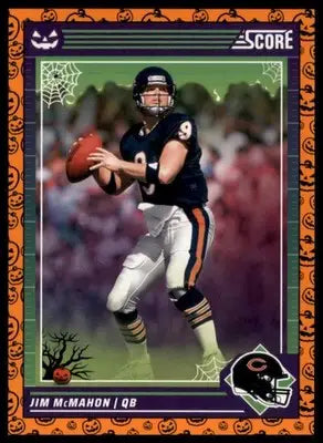 2024 Score-A-Treat Base Jim McMahon Chicago Bears 52 - Football Card Single