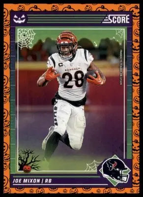 2024 Score-A-Treat Base Joe Mixon Houston Texans 57 - Football Card Single