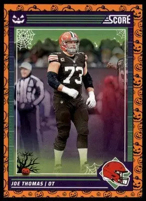 2024 Score-A-Treat Base Joe Thomas Cleveland Browns 297 - Football Card Single