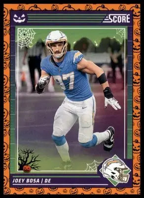 2024 Score-A-Treat Base Joey Bosa Los Angeles Chargers 165 - Football Card Single