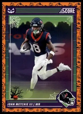 2024 Score-A-Treat Base John Metchie III Houston Texans 114 - Football Card Single