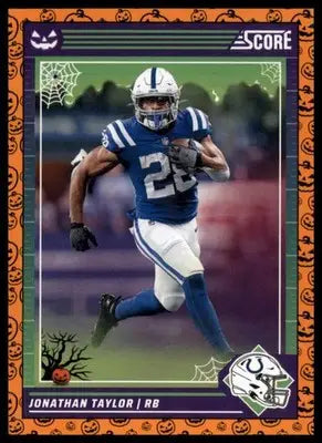 2024 Score-A-Treat Base Jonathan Taylor Indianapolis Colts 120 - Football Card Single