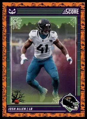 2024 Score-A-Treat Base Josh Allen Jacksonville Jaguars 130