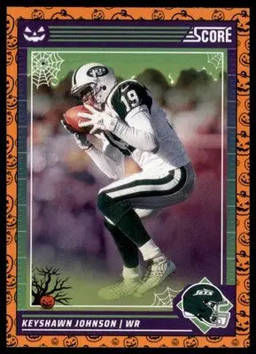 2024 Score-A-Treat Base Keyshawn Johnson New York Jets 224 - Football Card Single