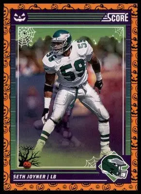 2024 Score-A-Treat Base Seth Joyner Philadelphia Eagles 234 - Football Card Single