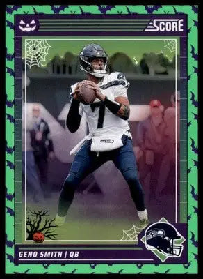 2024 Score-A-Treat - Green Bats Base Geno Smith Seattle Seahawks 254 - Football Card Single