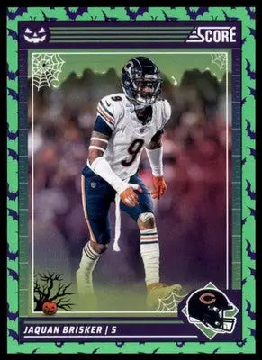 2024 Score-A-Treat - Green Bats Base Jaquan Brisker Chicago Bears 49 - Football Card Single