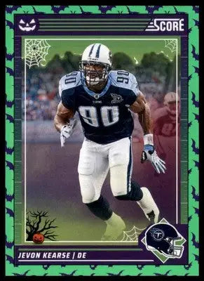 2024 Score-A-Treat - Green Bats Base Jevon Kearse Tennessee Titans 278 - Football Card Single