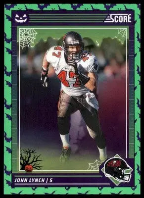 2024 Score-A-Treat - Green Bats Base John Lynch Tampa Bay Buccaneers 270 - Football Card Single
