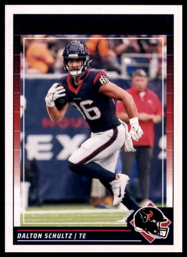 2024 Score Dalton Schultz #113 Houston Texans Football Card NFL Sports - Football Card Single