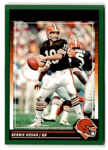 2024 Score Green #71 Bernie Kosar NM-MT Browns ID:75496 - Football Card Single