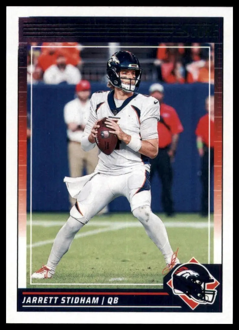 2024 Score - Jarrett Stidham #83 - Football Card Single