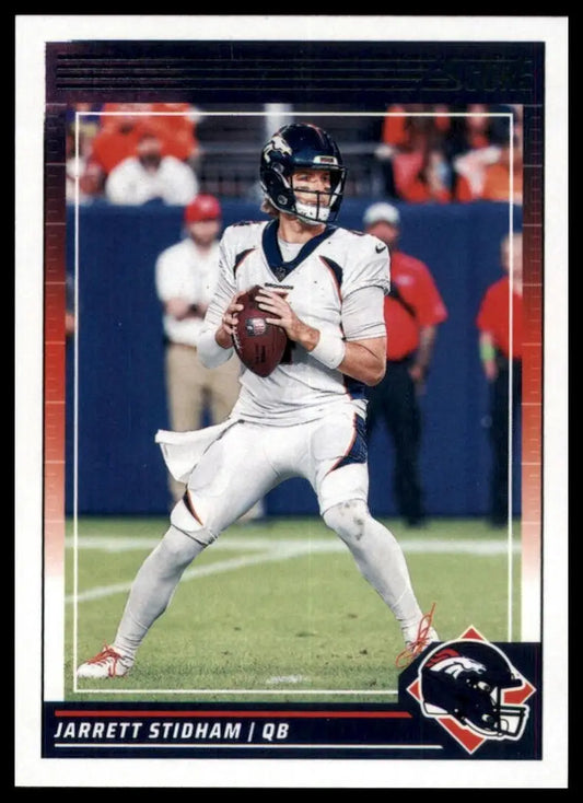 2024 Score - Jarrett Stidham #83 - Football Card Single