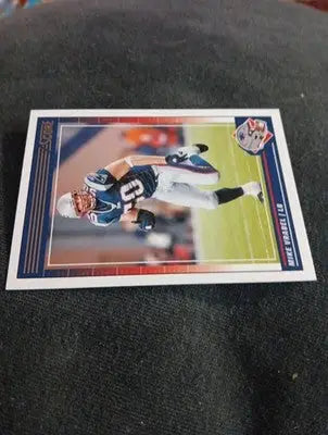 2024 Score - Mike Vrabel #195. New England Patriots. NRMT+ - Football Card Single