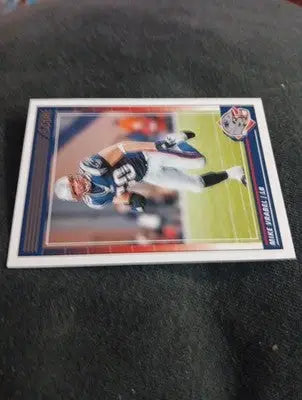 2024 Score - Mike Vrabel #195. New England Patriots. NRMT+ - Football Card Single