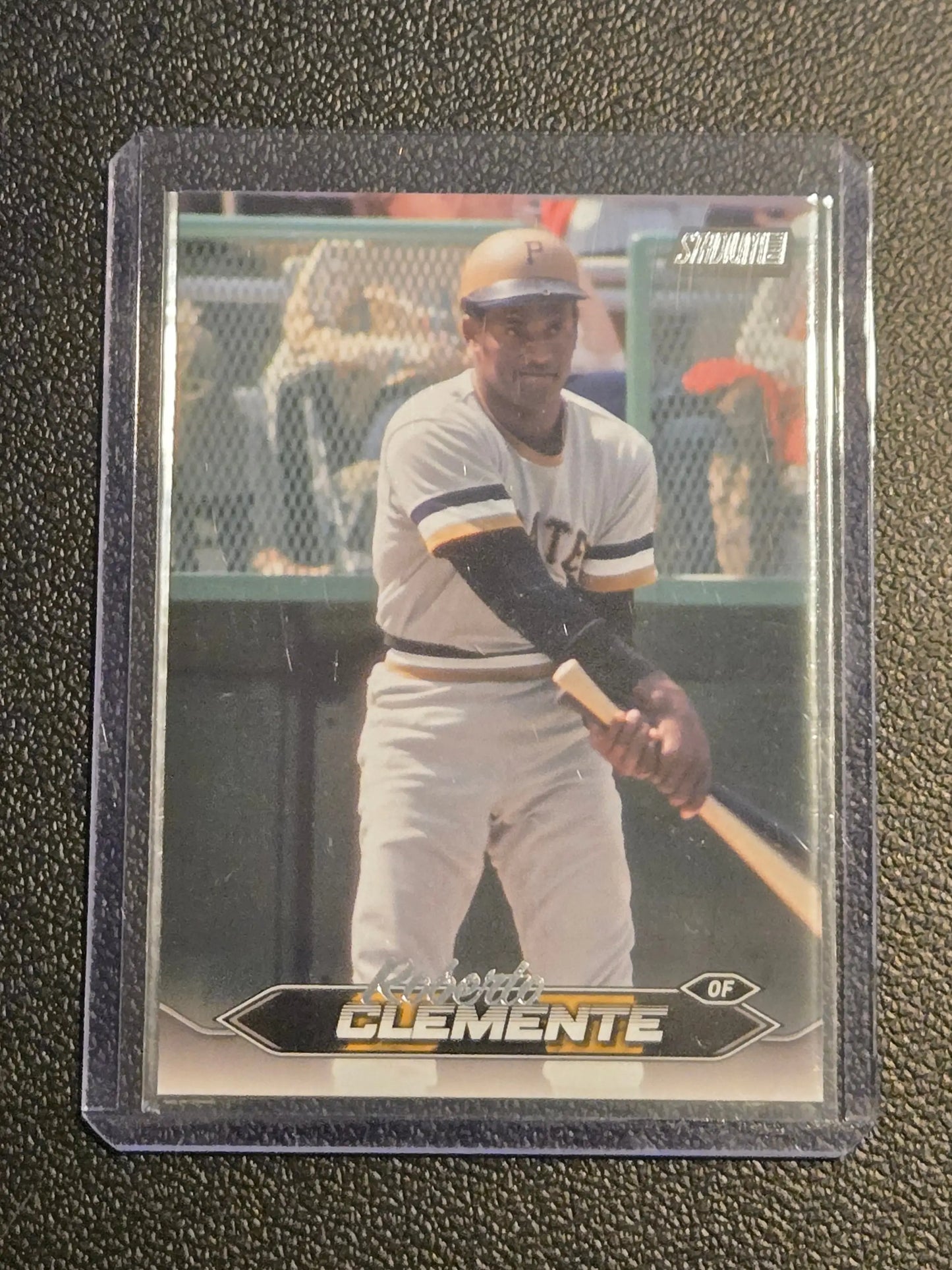 2024 Stadium Club #239 Roberto Clemente - Baseball Card Single