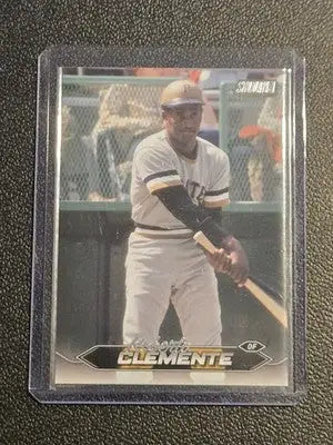 2024 Stadium Club #239 Roberto Clemente - Baseball Card Single